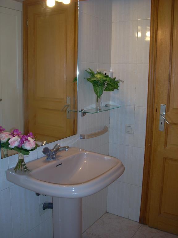 Apartamentos Los Tilos เบนาสเก ภายนอก รูปภาพ