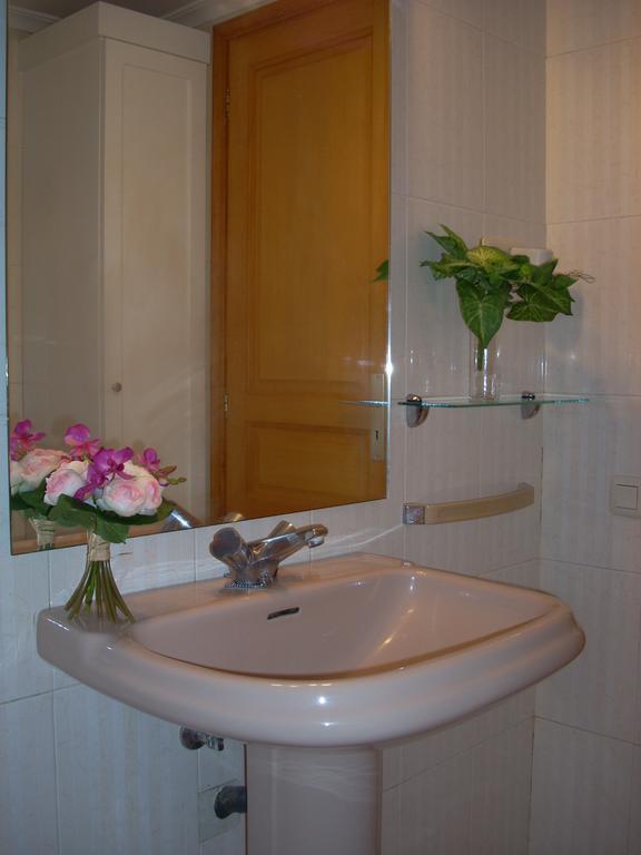 Apartamentos Los Tilos เบนาสเก ภายนอก รูปภาพ