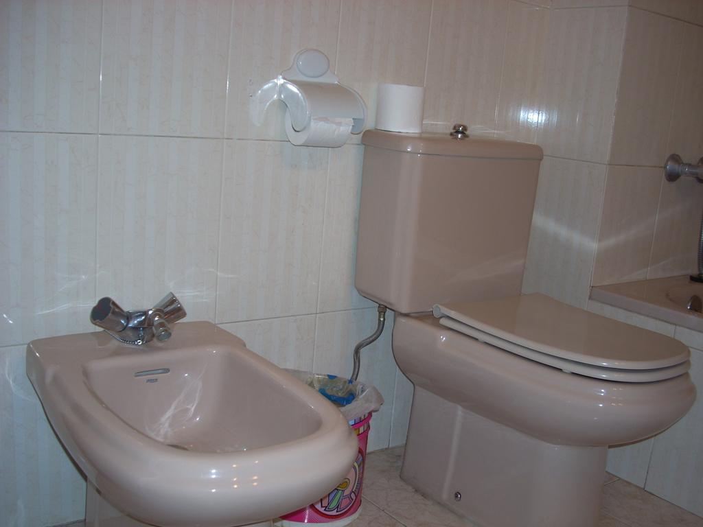 Apartamentos Los Tilos เบนาสเก ภายนอก รูปภาพ